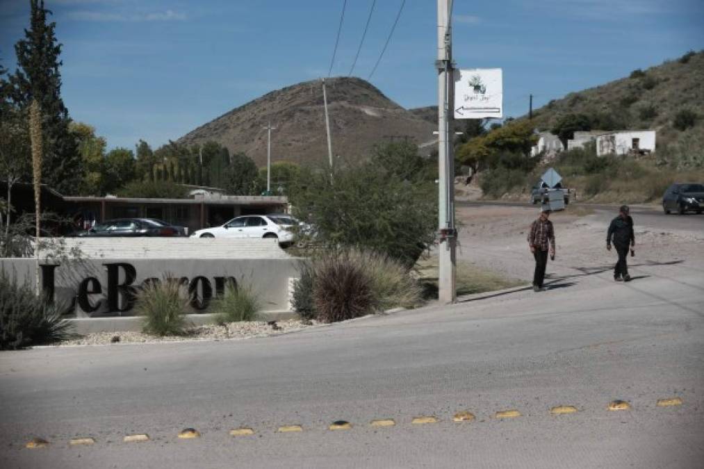 Familia LeBarón fue asesinada en territorio controlado por Cártel de Sinaloa