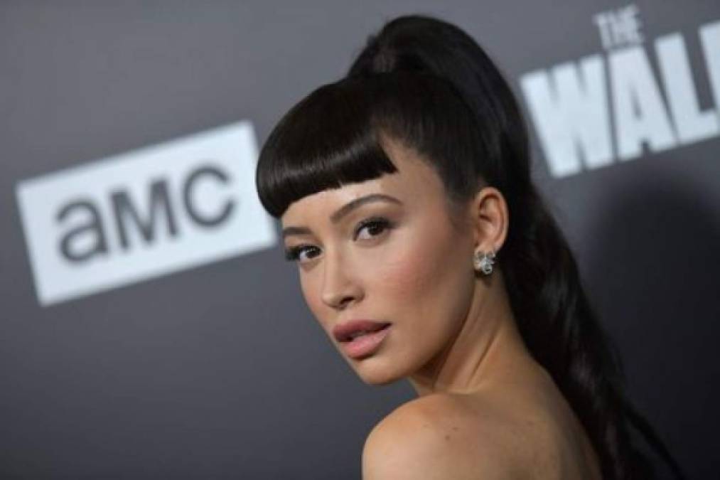 FOTOS: Christian Serratos actriz que dará vida a Selena en Netflix