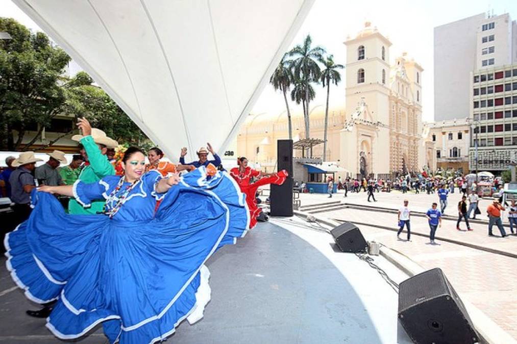 Las Fotos de la Semana en ElHeraldo.hn