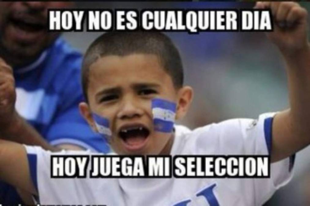 Avalancha de memes tras derrota de Honduras frente a México en Premundial Sub-20