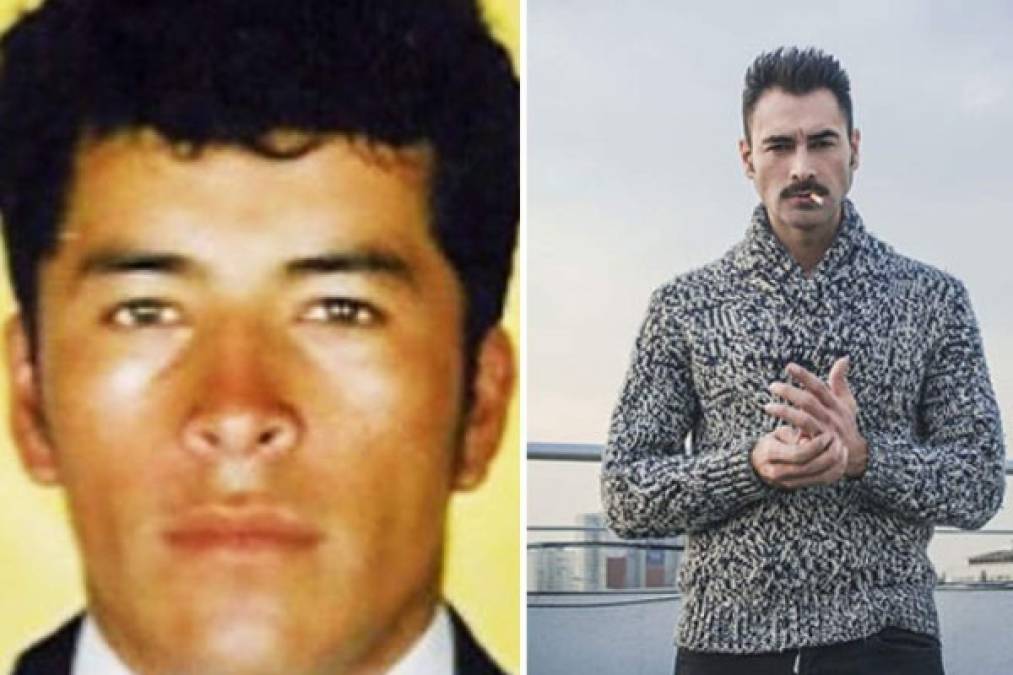 FOTOS: Los personajes del 'Señor de los Cielos' en la vida real