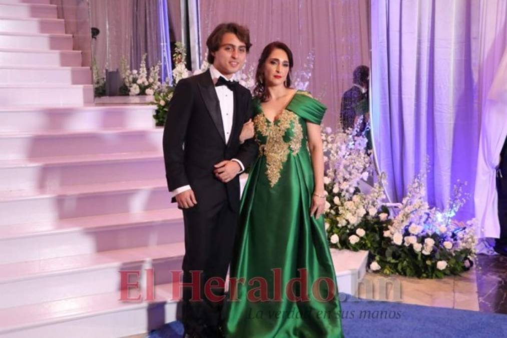 FOTOS: Del Campo School derrochó estilo y glamour en la Prom 2019