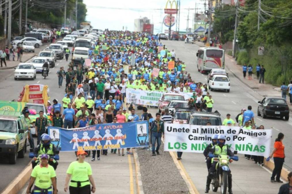 Miles de amigos se suman a Prepace