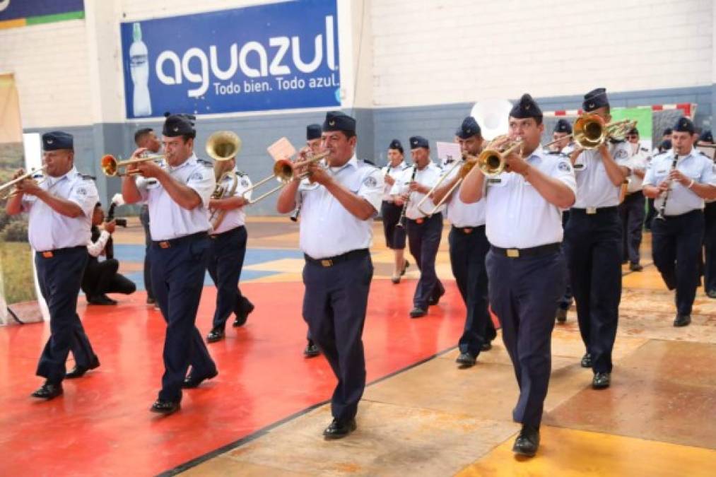 Así fue la inauguración de los VII Juegos Nacionales de Olimpiadas Especiales 2018