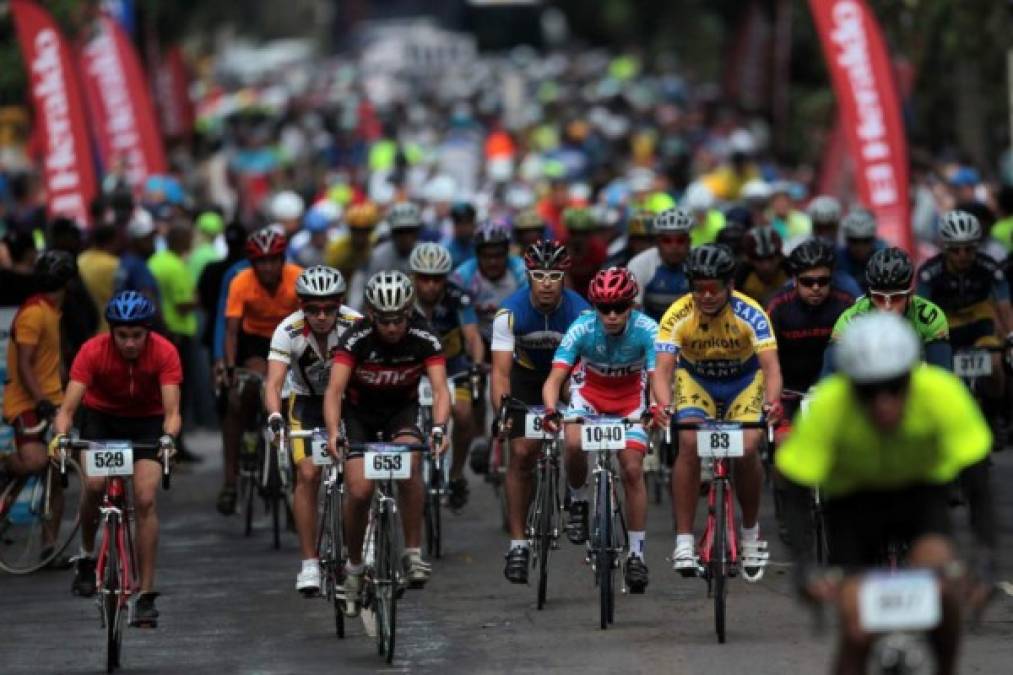 La 5ta Vuelta Ciclística de EL HERALDO está a la vuelta de la esquina ¿Ya te inscribistes?