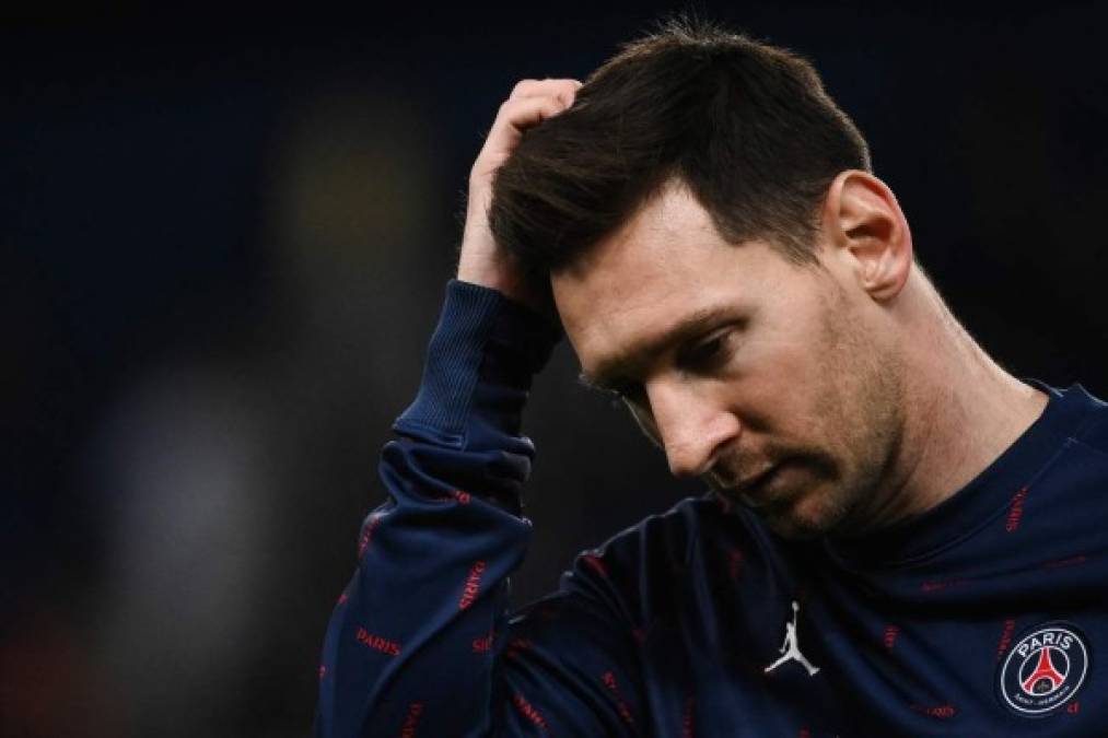 'El deseo mío y de mi familia era quedarnos en Barcelona': Messi se abre en una entrevista