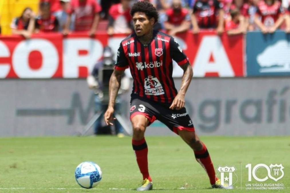 EN FOTOS: Los datos que no conocías de Henry Figueroa, futbolista hondureño víctima de un atentado