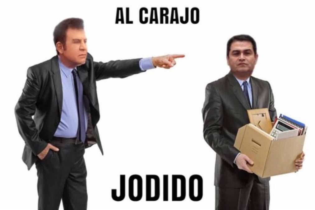 Divertidos memes deja tardanza de resultados dos días después de las elecciones generales en Honduras