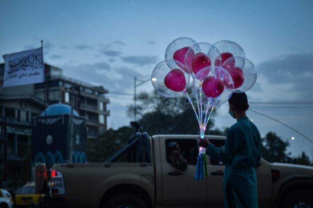 Kabul vivió su agonizante último día evacuación; talibanes festejan (FOTOS)  