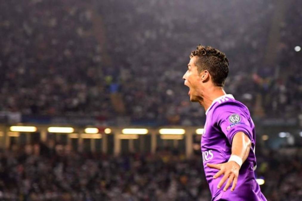 10 datos que demuestran que Cristiano Ronaldo supera a Messi