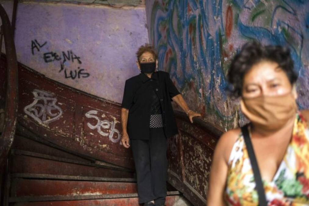 FOTOS: Crece recomendación para uso de mascarillas en Latinoamérica