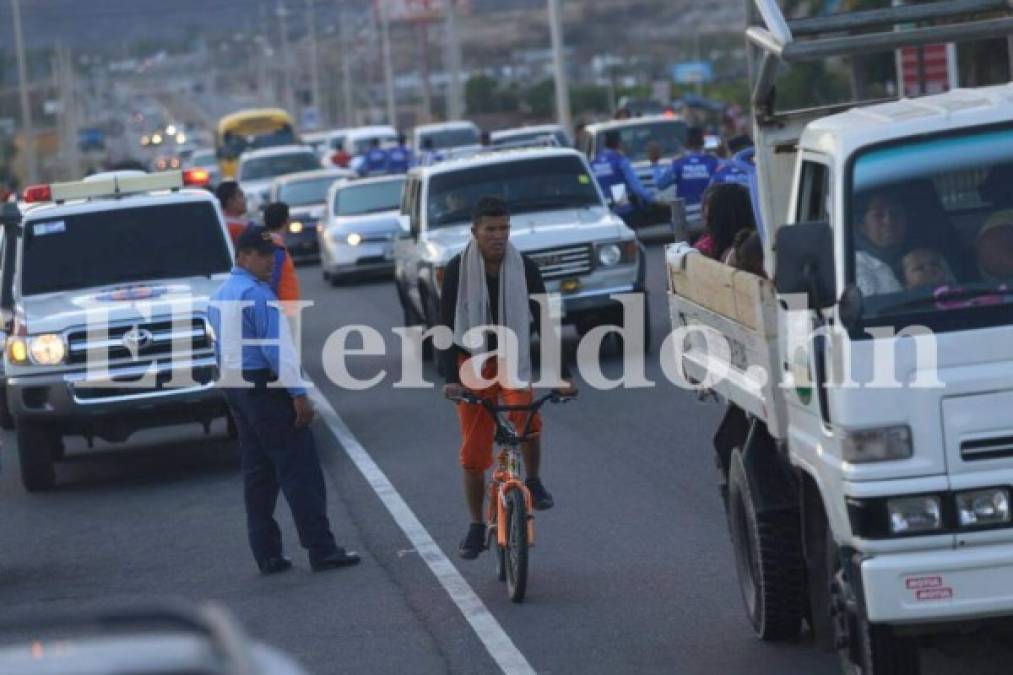 Honduras: Veraneantes regresan a la realidad tras feriado de Semana Santa 2017