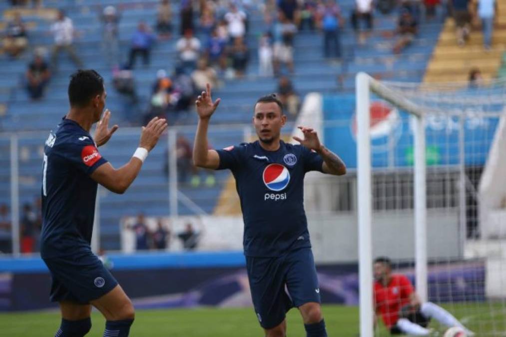 FOTOS: Ellos son los futbolistas más guapos de la Liga Nacional de Honduras este 2019