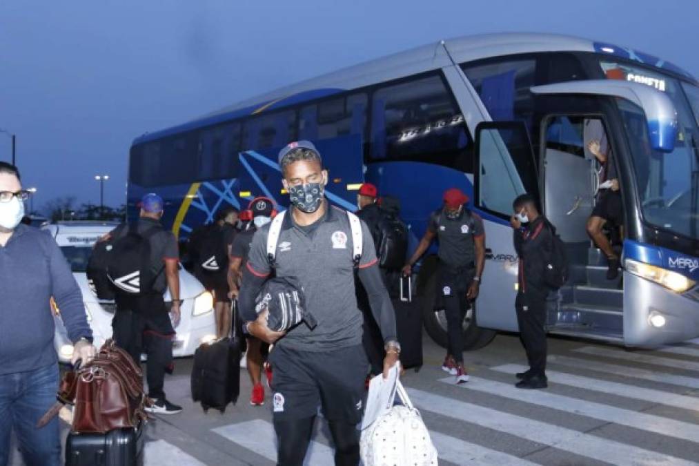 Olimpia viajó a México por el milagro ante el América en el estadio Azteca