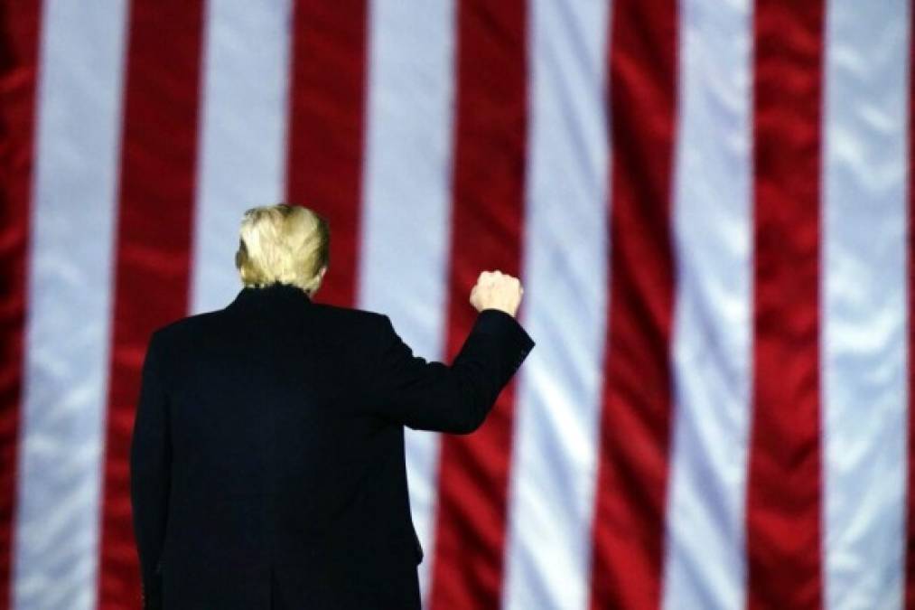 El juicio político: un mecanismo inusual en EEUU, menos contra Trump