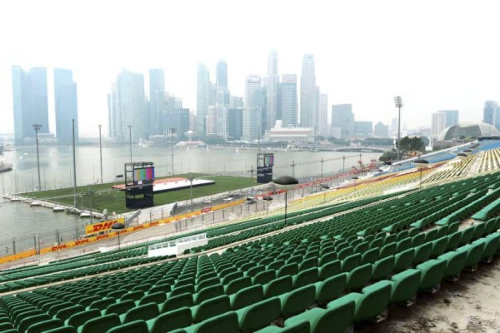 FOTOS: Los estadios más raros del mundo