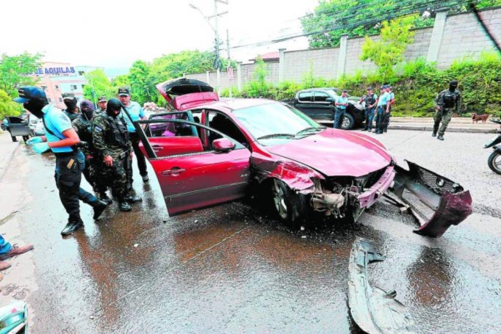 Tragedias que han enlutado a centros educativos de la capital de Honduras