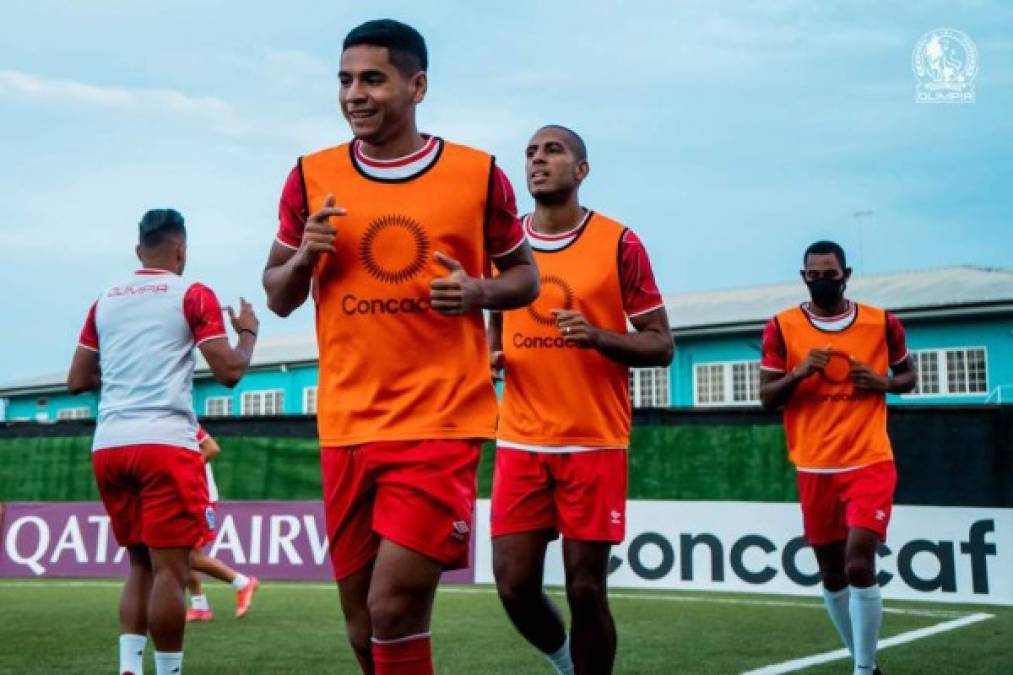 ¡Impecable! Así luce el estadio donde Olimpia enfrentará al Moengotapoe de Surinam