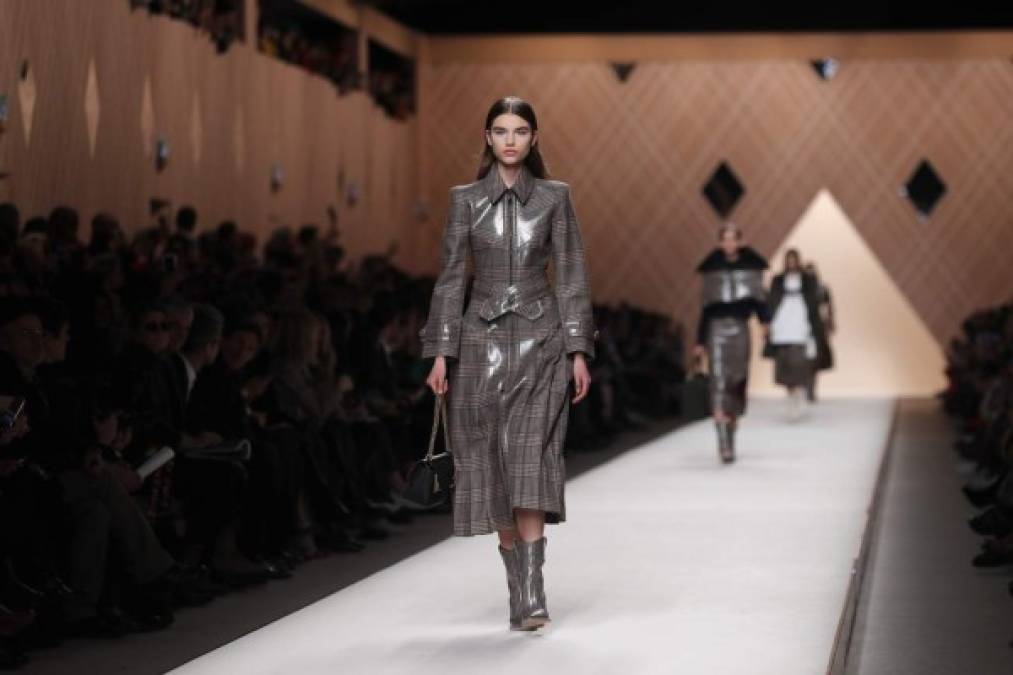 Diseño arte y moda se vive en la Semana de la Moda de Milán