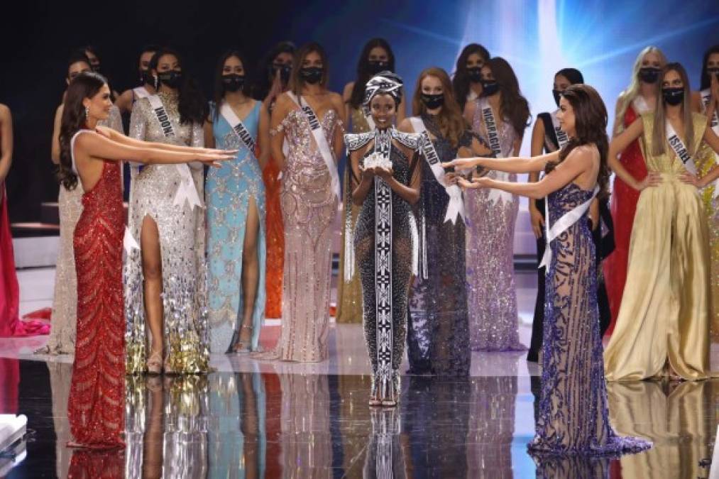 Andrea Meza, Miss Universo 2021: 'la belleza radica en nuestro espíritu, alma y valores'