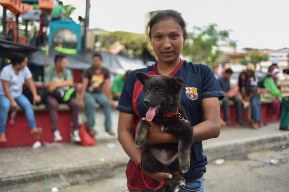 México: Así viven los hondureños de la caravana migrante a la espera de retomar el camino hacia Estados Unidos