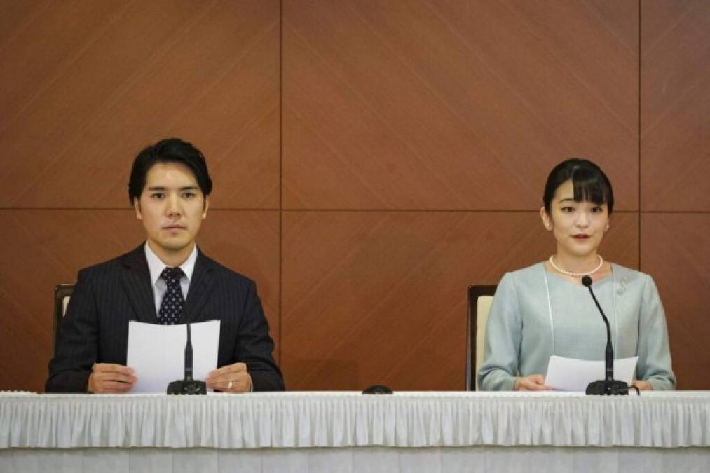 Una historia de amor: princesa japonesa renuncia a su título para casarse con plebeyo