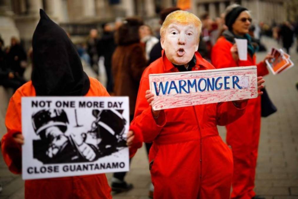 'No a la guerra' y 'paz': Ola de protestas tras conflicto entre Irán y EEUU