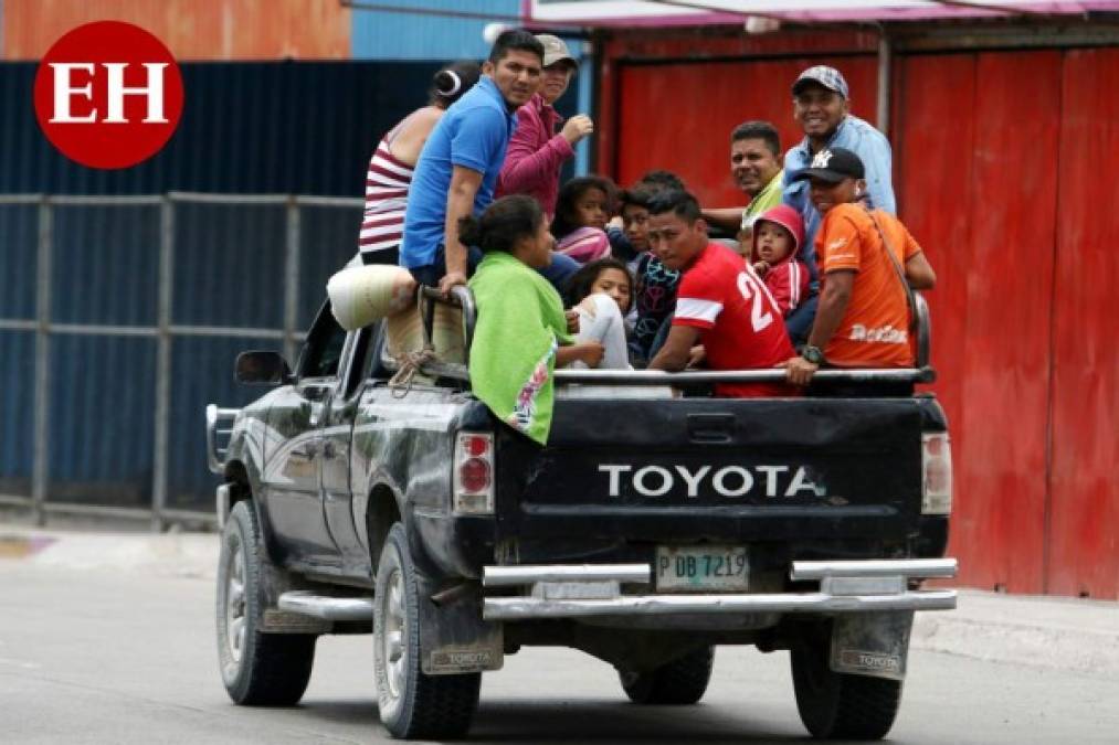 Las 10 mejores fotos de la semana en Honduras