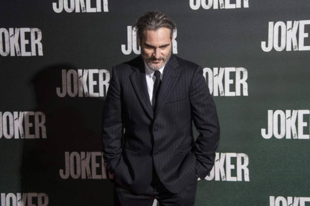 FOTOS: 10 datos que no conocías sobre Joaquin Phoenix, el Joker