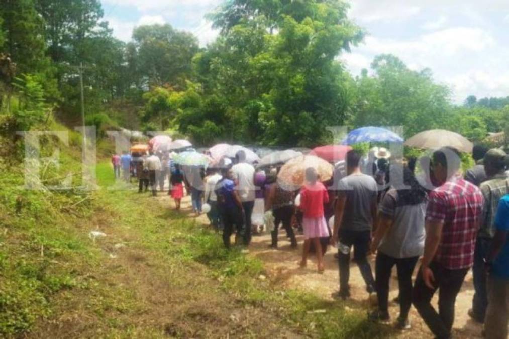 Los sucesos de Honduras más impactantes de esta semana