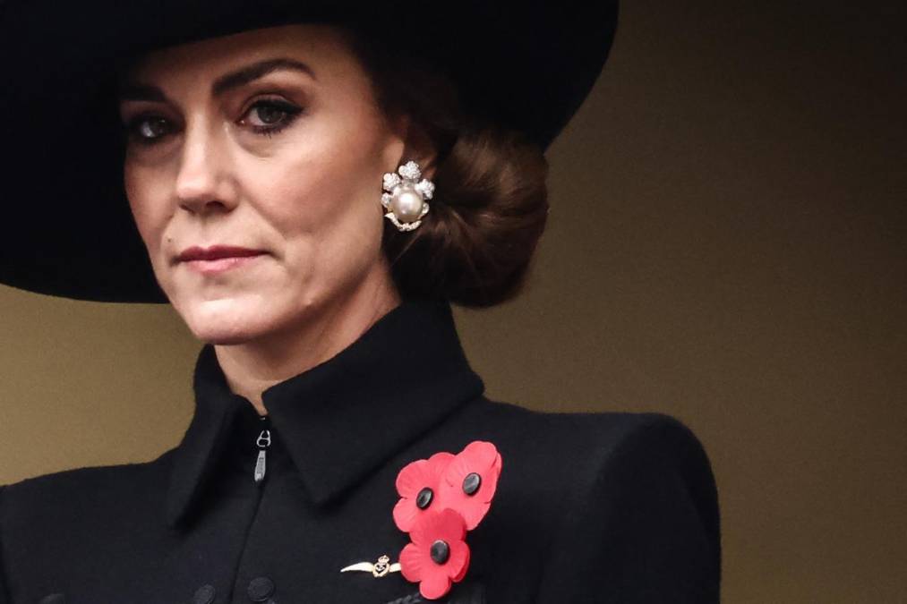 El notable cambio físico de Kate Middleton tras su diagnóstico de cáncer