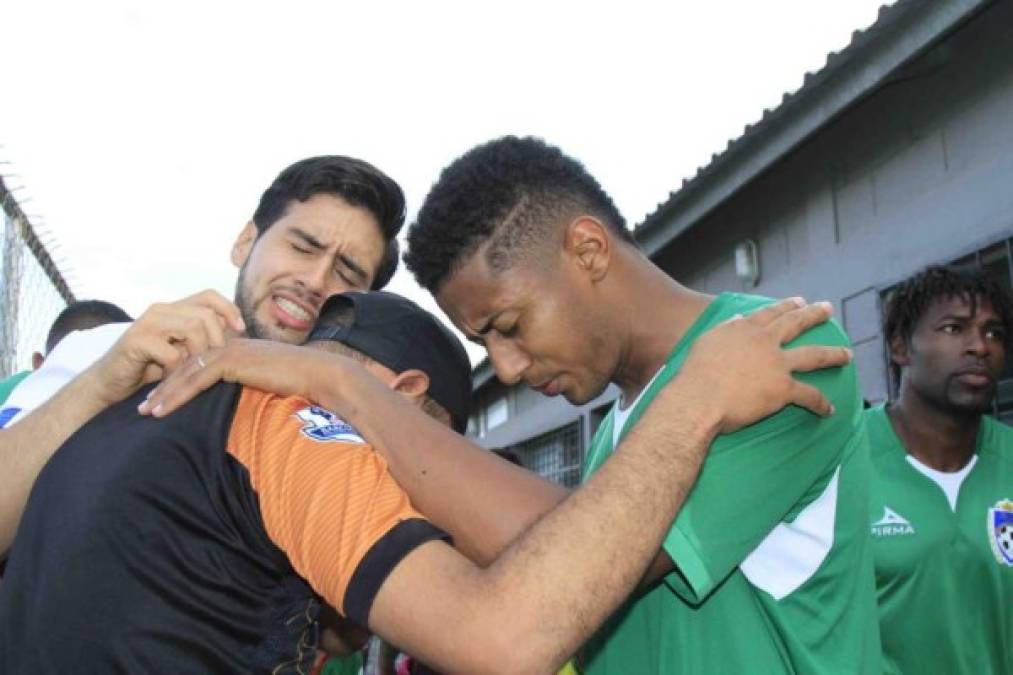 Futbolistas hondureños que no esconden su amor por Dios, pues llevan de la mano el deporte y la religión﻿