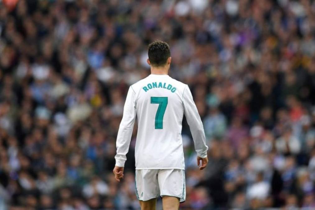 Los nueve años de Cristiano Ronaldo en el Real Madrid a través de imágenes; inicia nueva era en la Juventus