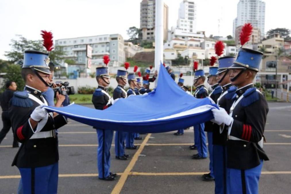 Día de la Bandera Nacional de Honduras