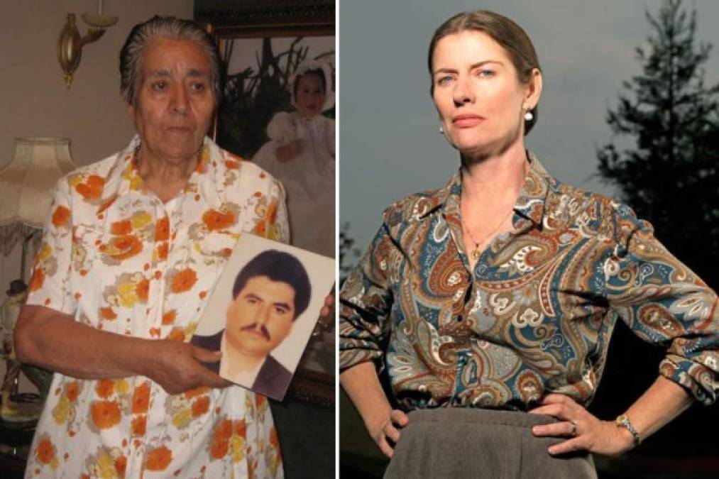 FOTOS: Los personajes del 'Señor de los Cielos' en la vida real