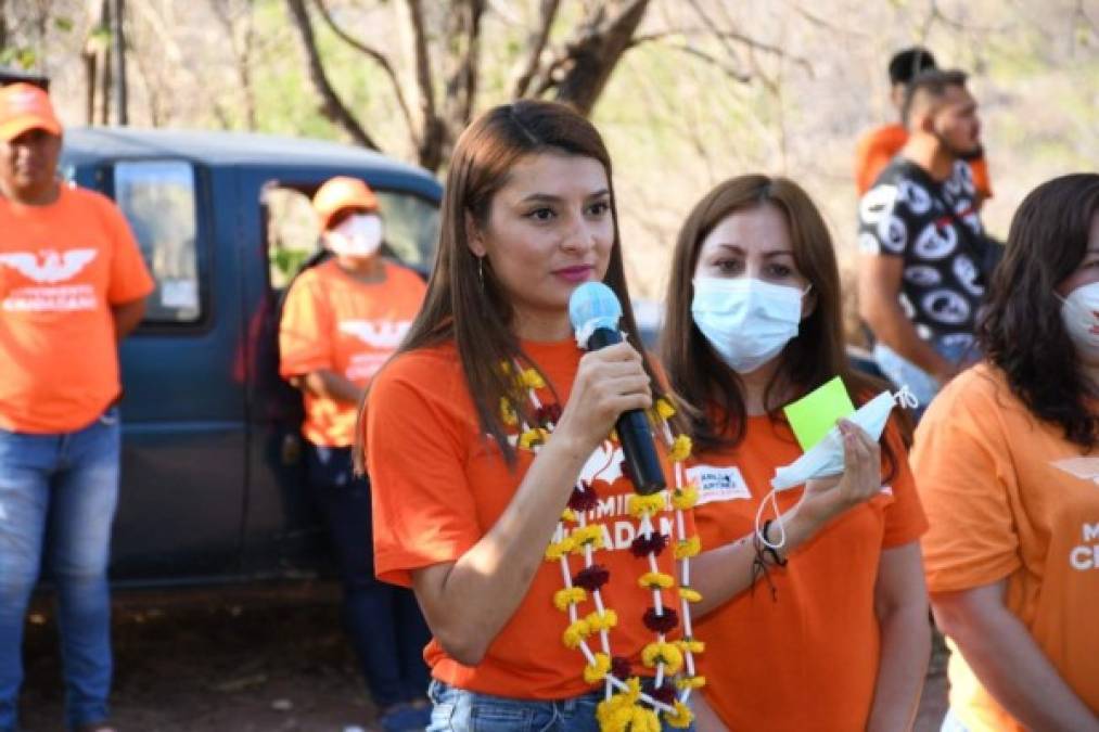 'Estamos a nada del triunfo': La última publicación de candidata secuestrada con su familia en México