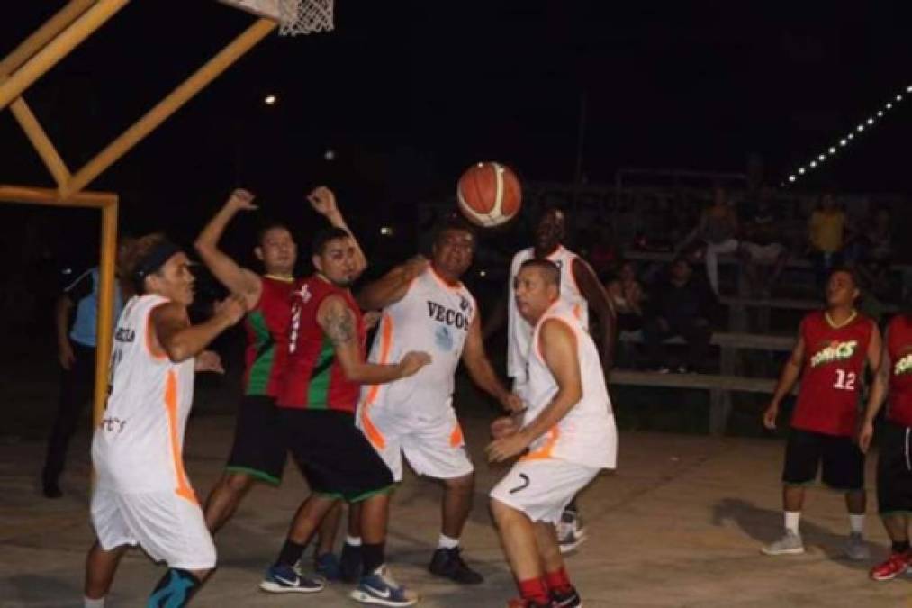 FOTOS: La nueva etapa de Rambo de León en el baloncesto