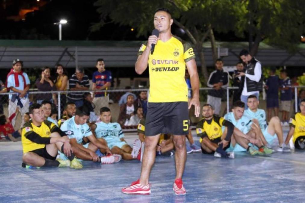 Futbolistas hondureños que no esconden su amor por Dios, pues llevan de la mano el deporte y la religión﻿