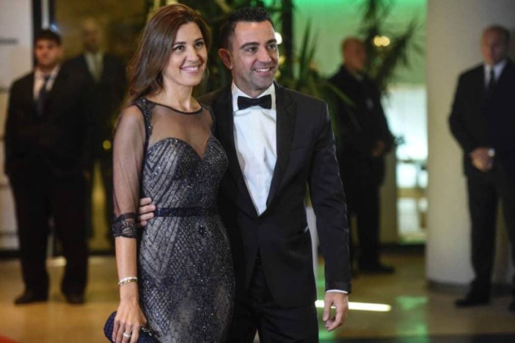 Boda Lio Messi y Antonella : Invitados posan en la alfombra roja