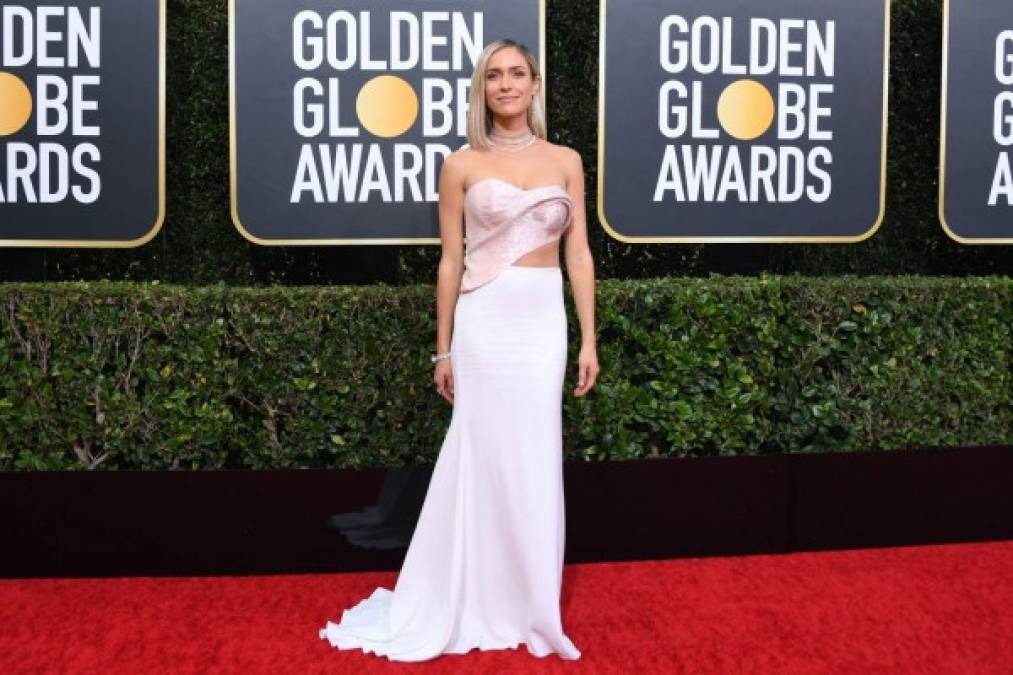 FOTOS: Los mejor vestidos de la alfombra roja de los Globos de Oro 2020