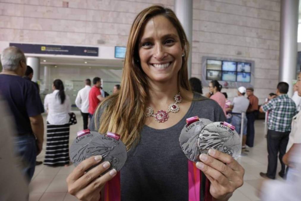 ¡Celebremos el Día del Deportista Hondureño con estas fotografías!