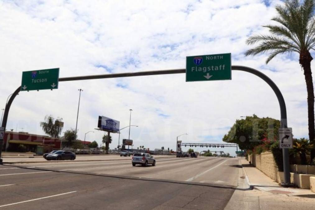 Arizona, la ciudad que vibrará con el México vs Honduras en cuartos de final de la Copa Oro