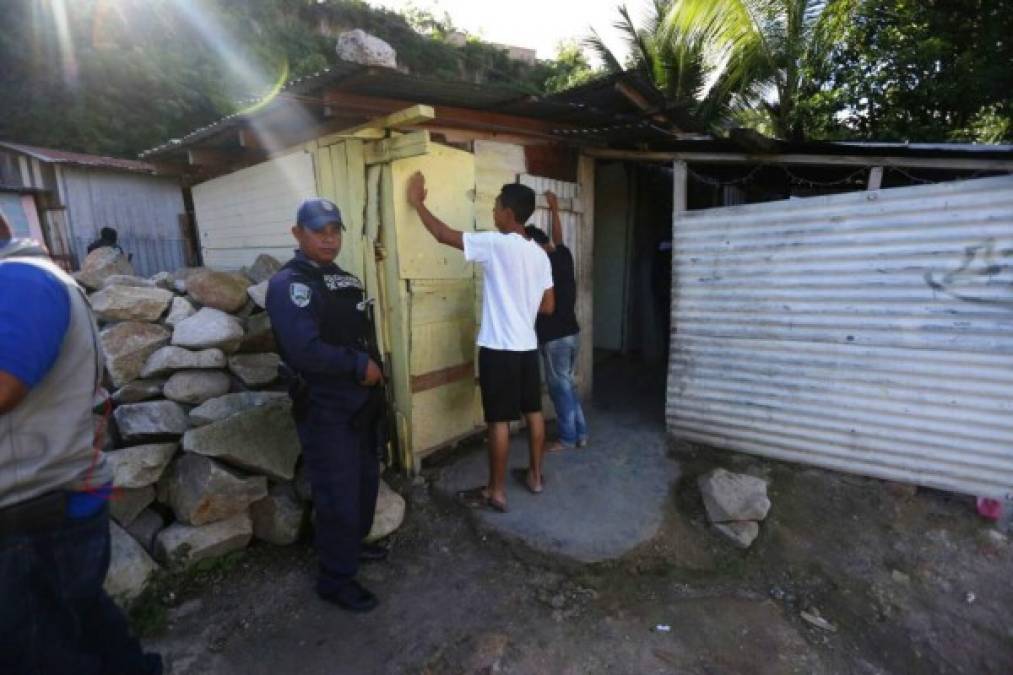 Al menos siete muertos en masacre en la capital de Honduras