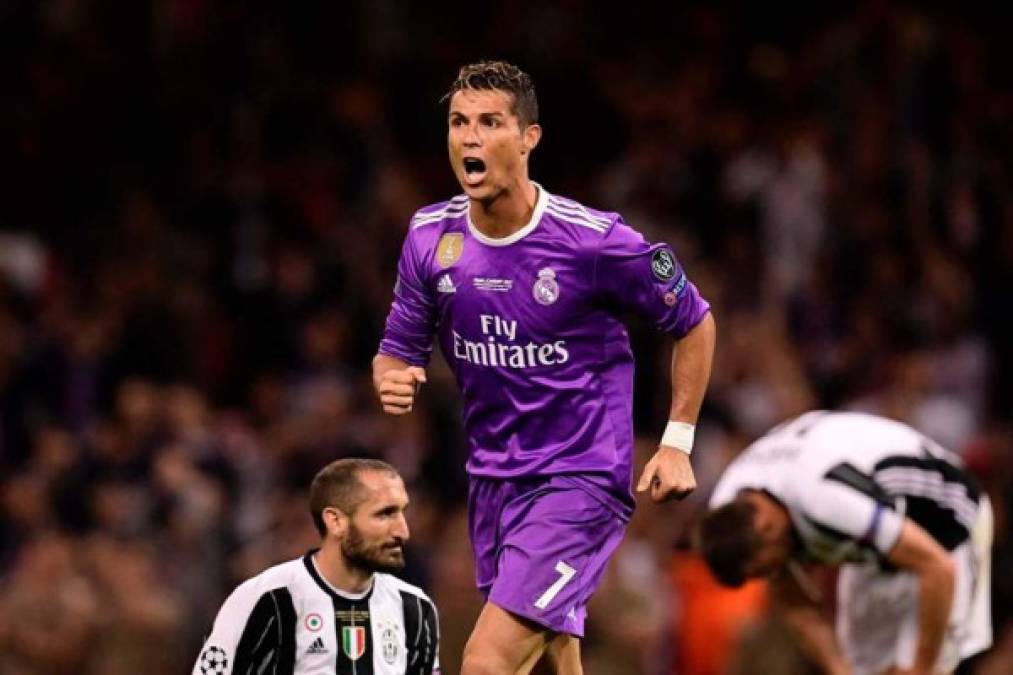 10 datos que demuestran que Cristiano Ronaldo supera a Messi