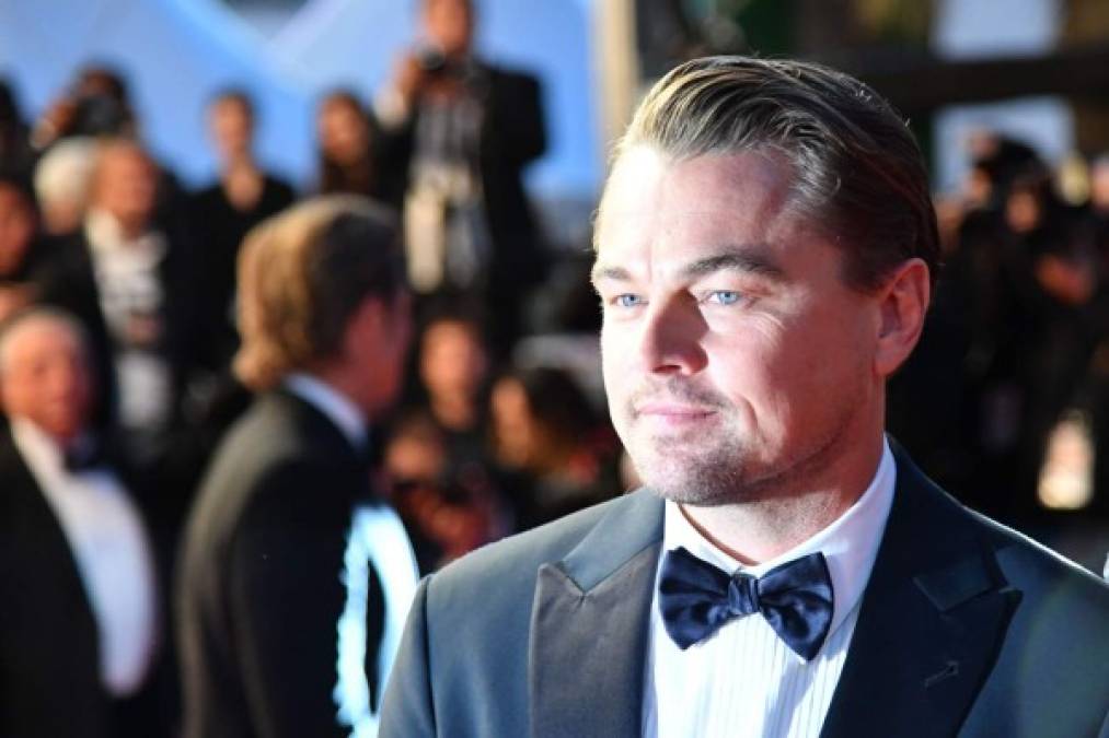 FOTOS: Leonardo DiCaprio y Brad Pitt reaparecen juntos en el festival de Cannes