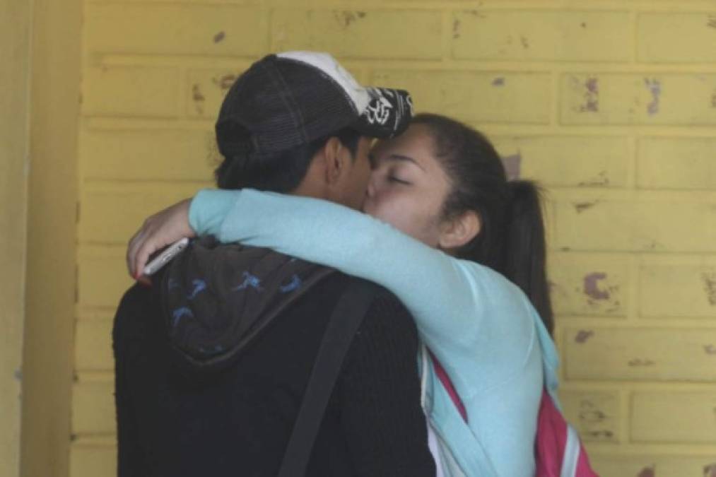 Honduras vive el día el amor y la amistad con romance, pasión y gran intensidad