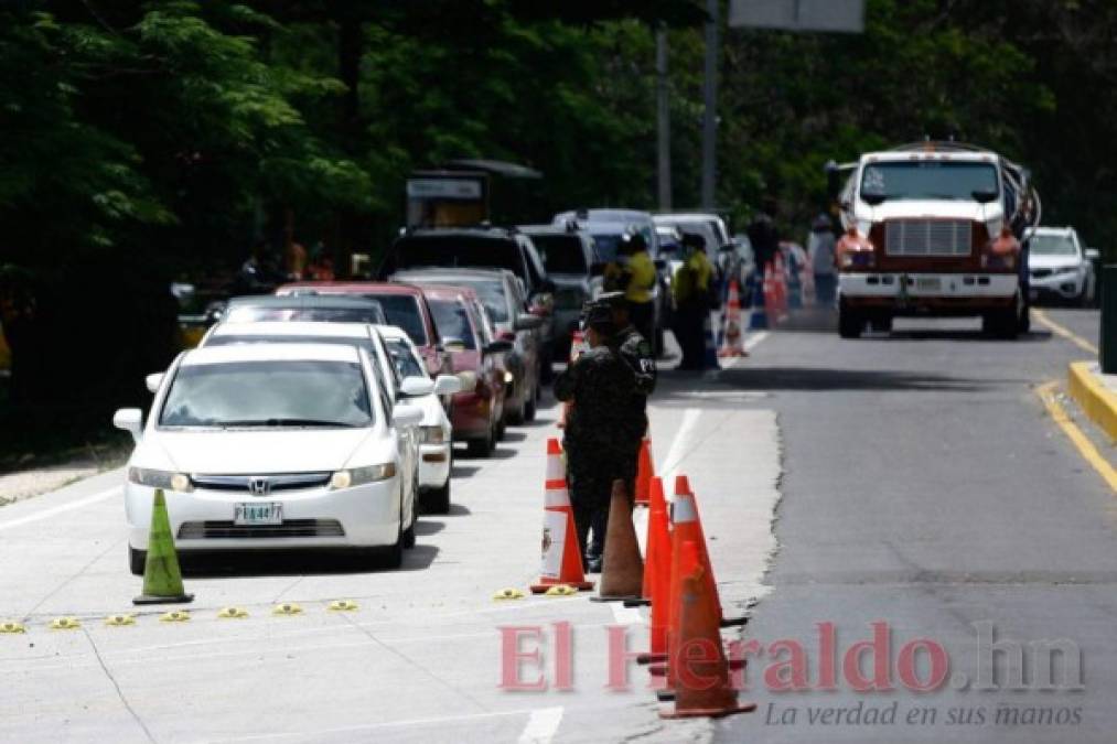 Con vacuna Moderna, así se desarrolló el inicio de la Sexta Jornada de vacunación