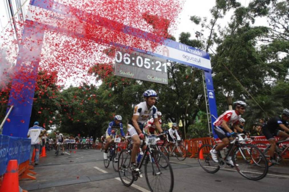 La 5ta Vuelta Ciclística de EL HERALDO está a la vuelta de la esquina ¿Ya te inscribistes?