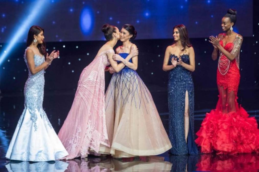 Derroche de belleza y elegancia en Miss Mundo 2016