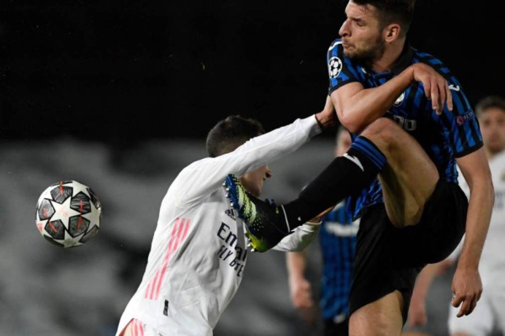 ¡Real Madrid está en cuartos de final! Esto es lo que no se vio